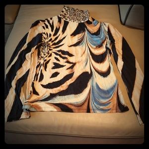 GORGEOUS turtleneck top